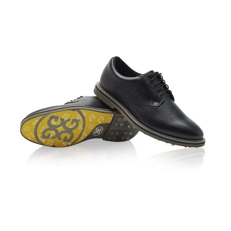 MEN'S GALLIVANTER PEBBLE LEATHER GOLF SHOE | MEN'S GOLF