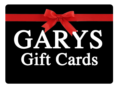 Gift Card - GARYS
